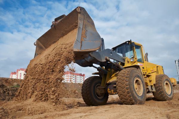 Bulldozing Service in Navarre