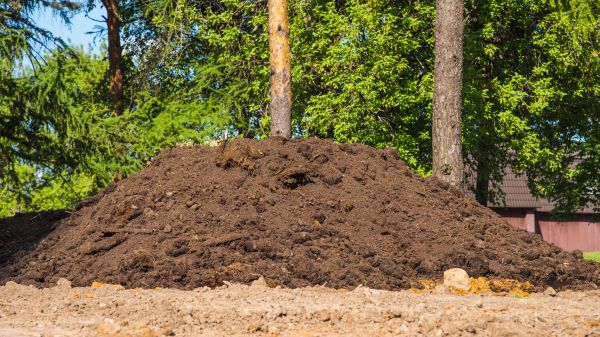 Dirt Installation in Navarre