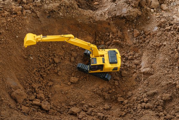 Dozer Service in Navarre