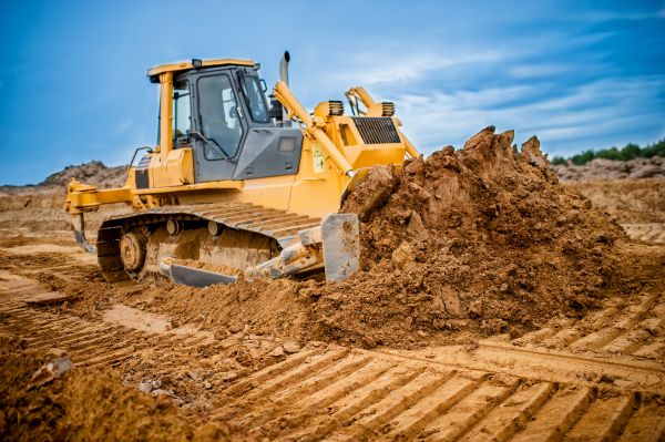 Earthwork Service in Navarre
