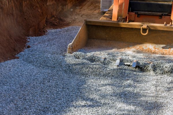 Cost of Gravel Removal in Navarre