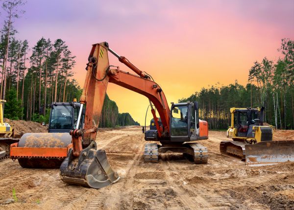Land Shaping Service in Navarre
