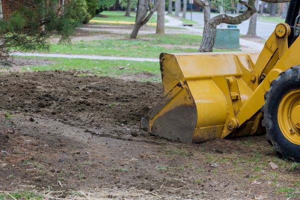 Backfilling Service in Navarre