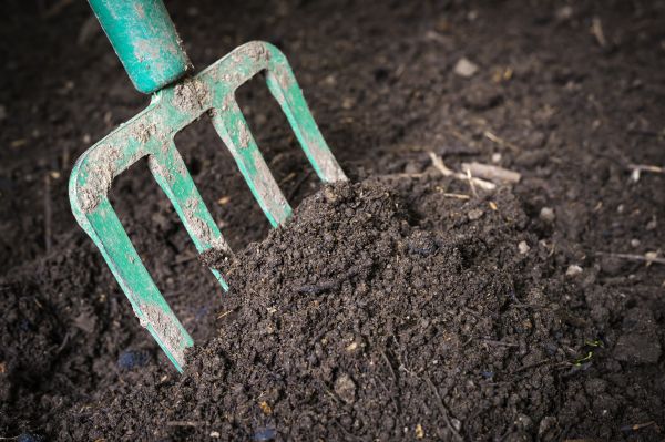 Topsoil Spreading in Navarre