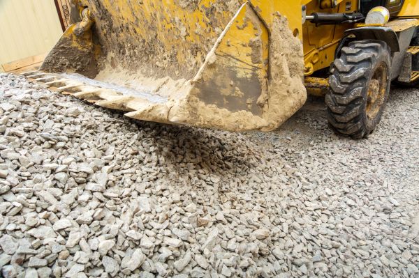 Driveway Gravel Removal in Navarre