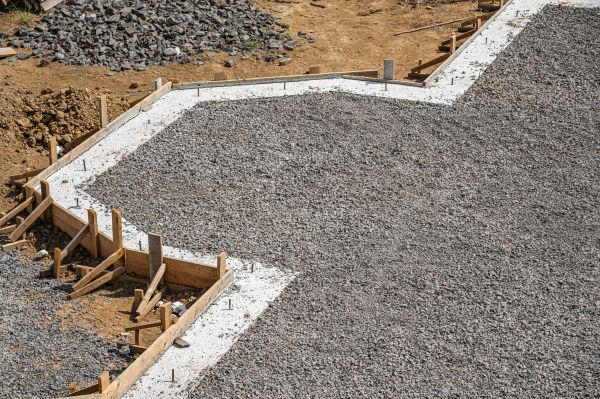 Foundation Backfilling in Navarre