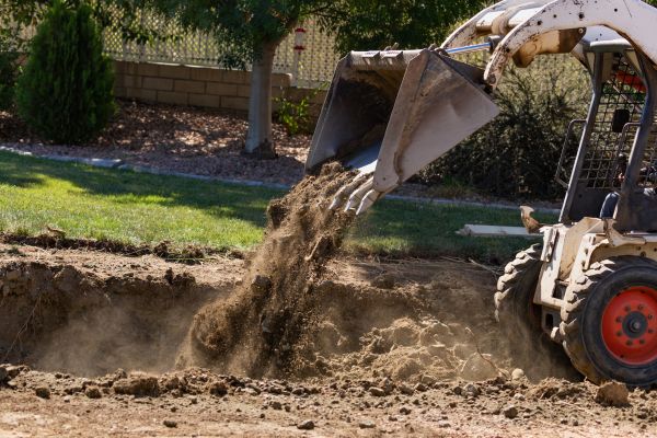 Dirt Removal Service in Navarre