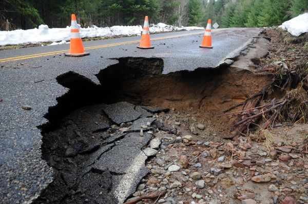 Cost of Sinkhole Filling in Navarre