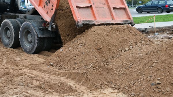 Dirt Relocation in Navarre