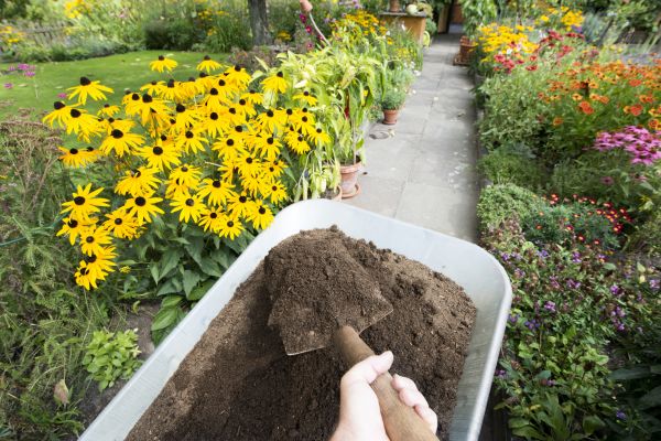 Soil Spreading in Navarre