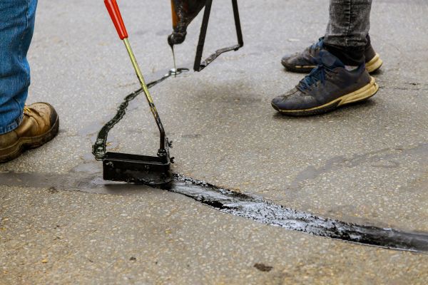 Driveway Rut Repair in Navarre