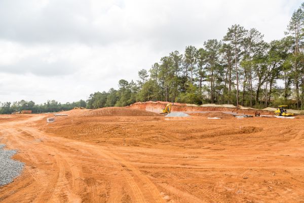 Basement Grading in Navarre