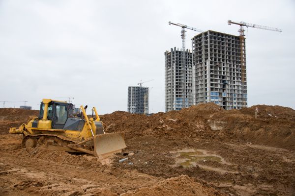 Commercial Grading Service in Navarre