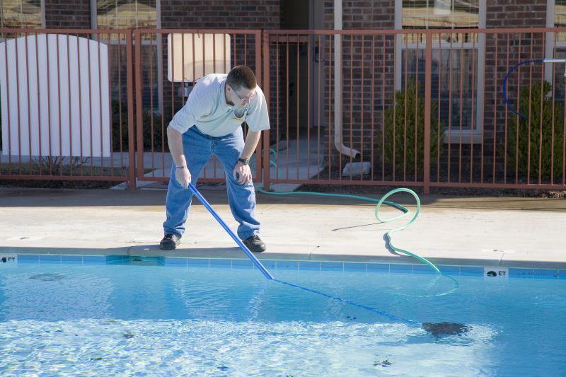 Pool Digging Service